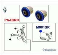 ����������� 14,4x46,5x54,8/38 � [MR519898] ������� M081SR (���� ������ Pajero V6#,7#) /4 M081SR M081SR ����