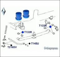 ������ �������, F/R ��������, 23*39*44 T133R ������� T133R T133R ����