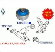 ����������� ������� T209SR T209SR ����