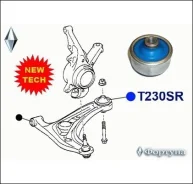 ����������� 12,3x55x58/22,5 � [48655-0D060] ������� T230SR (��������� ������ �2 /������ Toyota Vitz, Platz, FunCargo) T230SR T230SR ����