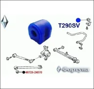 ������ ������������� 48818-30020 T290SV ������� T290SV (19,5 �� ������ Aristo, Crown JZS147, JZS149, UZS141) T290SV T290SV ����