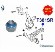 ����������� 21,0x60x62/28 [48068-59095] ������� T381SR (��������� ������ ������/�2 Toyota KSP90,92, NCP9#, NCP10#, SCP90,92, SCP100) T381SR T381SR ���...