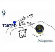 ����������� 10,0x51x40/30 [12363-62020] ������� T397PD (����� ��������� Toyota Windom VCV10, VCV15) T397PD T397PD ����