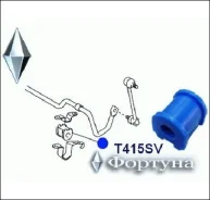 ������ ������������� 48818-06300 ������� T415SV (16 �� ������ Toyota Avalon AVX40, GSX40, Camry US ASV50, AVV50, GSV50) T415SV T415SV ����