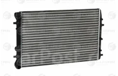 �������� ���. ��� �/� Skoda Fabia (99-) A/C+ Luzar LRc 18QR LRC18QR ����