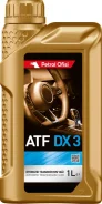 Petrol Ofisi ATF DX-3
