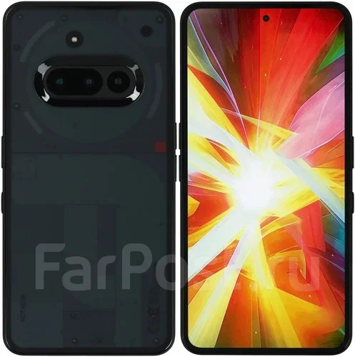 Nothing Phone 3a: ������, ��������������