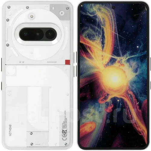 Nothing Phone 3a: ������, ��������������