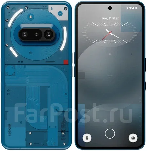Nothing Phone 3a: ������, ��������������