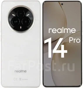 Realme 14 Pro 5G: ������, ��������������