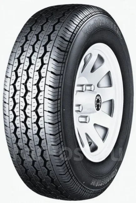 Bridgestone RD616 Steel: ������, ��������������