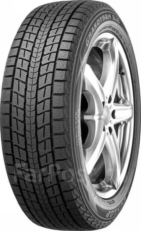 Dunlop Grandtrek SJ8: ������, ��������������