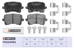����. ������� �������� ����. Marshall M2624483 M2624483 ����