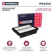 ������ ��������� Marshall MA6362 MA6362 ����