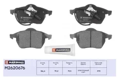 ������� ��������� �������� Marshall M2620676 M2620676 ����