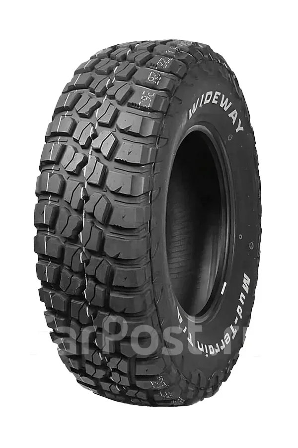 Wideway Mud-Terrain MT6