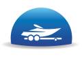 Trailer-Boat