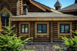 Официант в ресторан "Лесная Заимка"