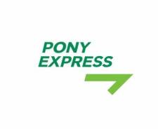 .  " " (Pony Express).   8 