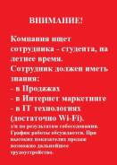 Менеджер по продажам