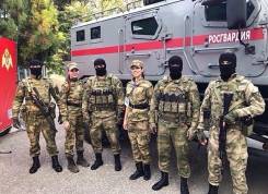 Военнослужащий по контракту