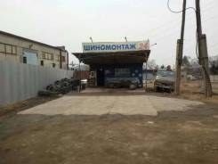 Шиномонтажник