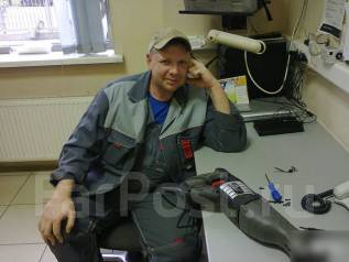 Авто электрик хабаровск