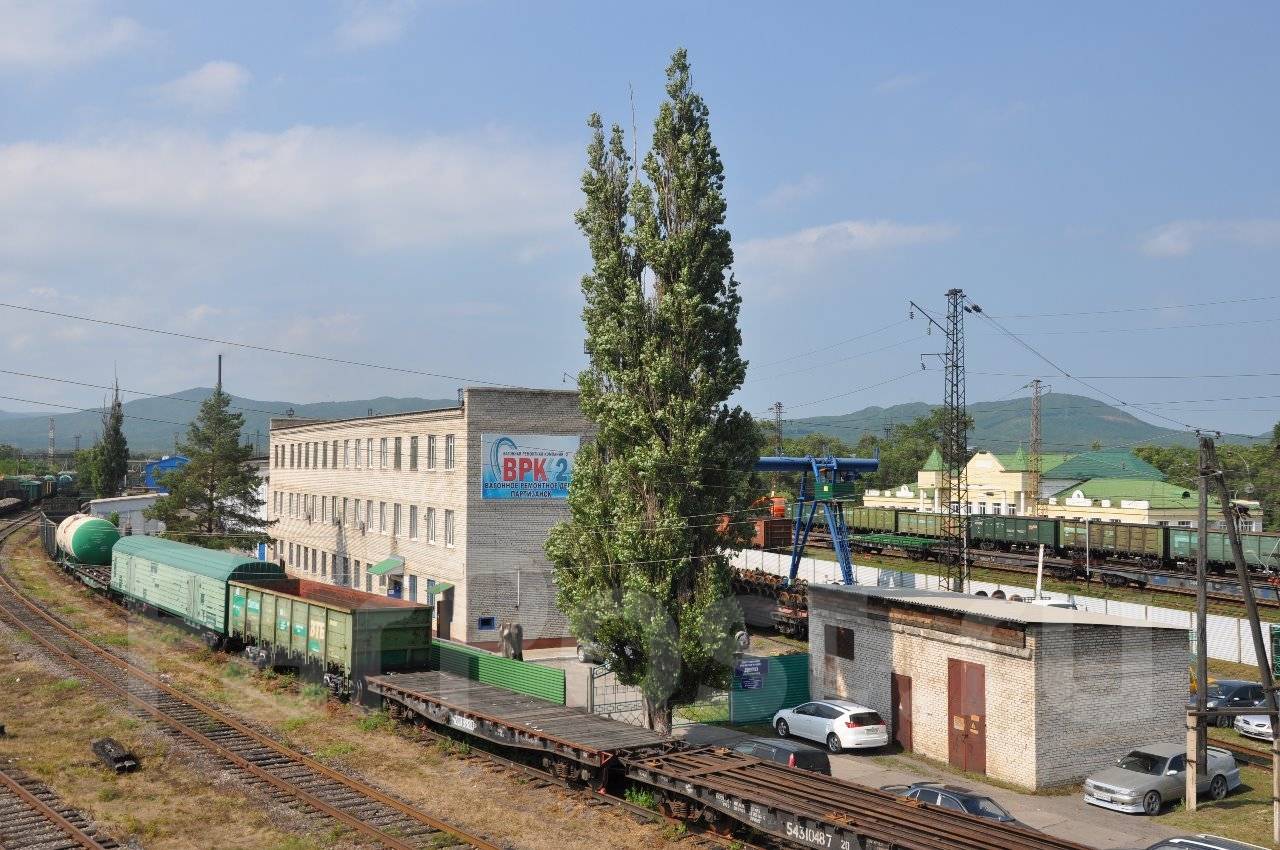 Токарь, работа в Вагонное ремонтное депо Партизанск АО 