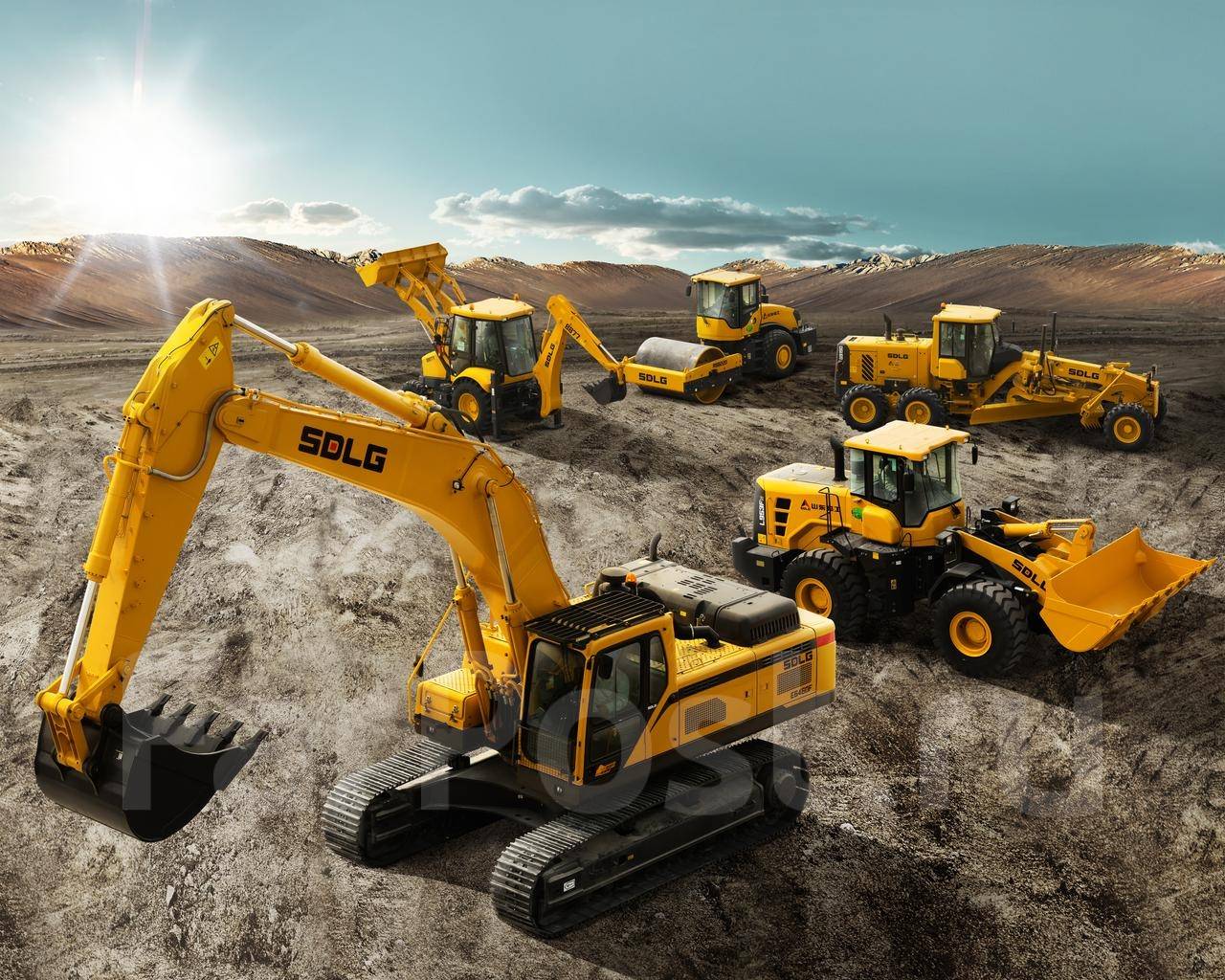 Механик сервисный по ремонту и обслуживанию дорожно-строительной ...