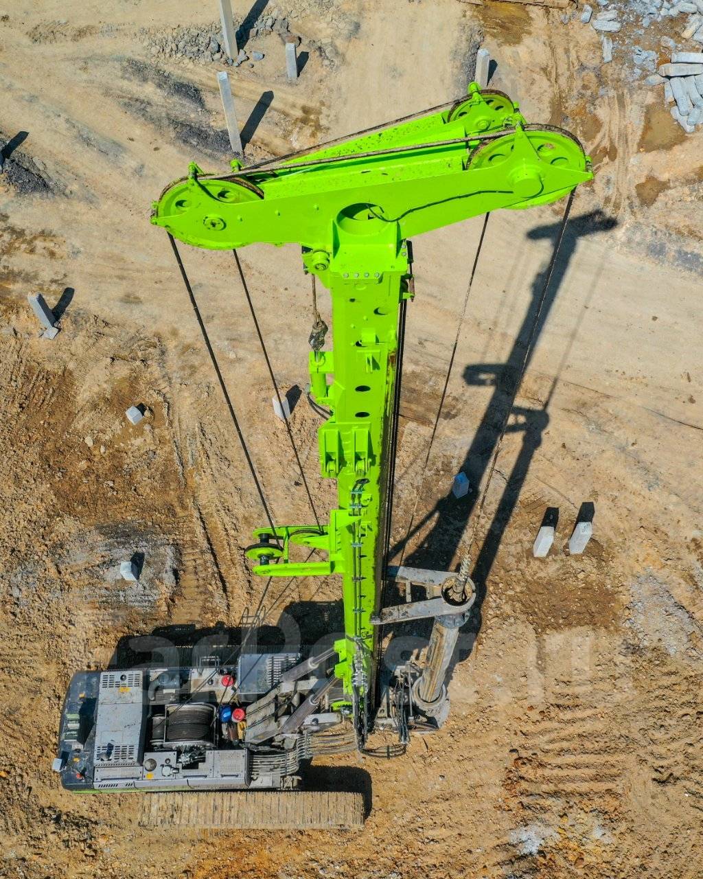 Машинист буровой установки, работа в ООО "Т-Строй" во Владивостоке ...