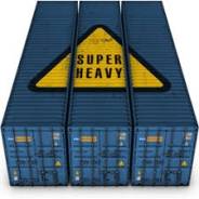 -.  super heavy. . 2 