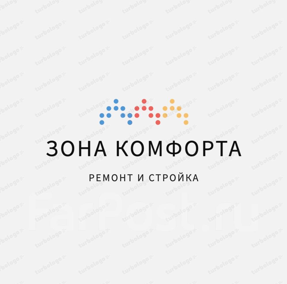 Отделочник-универсал, работа в ООО \"Зона комфорта\" во Владивостоке ...