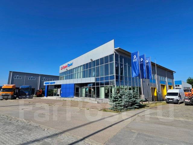 Автоэлектрик, работа в ООО\" ПримТрак\" во Владивостоке — вакансии на ...