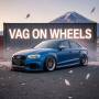 ���������� VAG on wheels