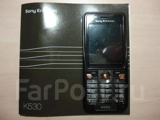 Sony Ericsson K530i. �/� ����