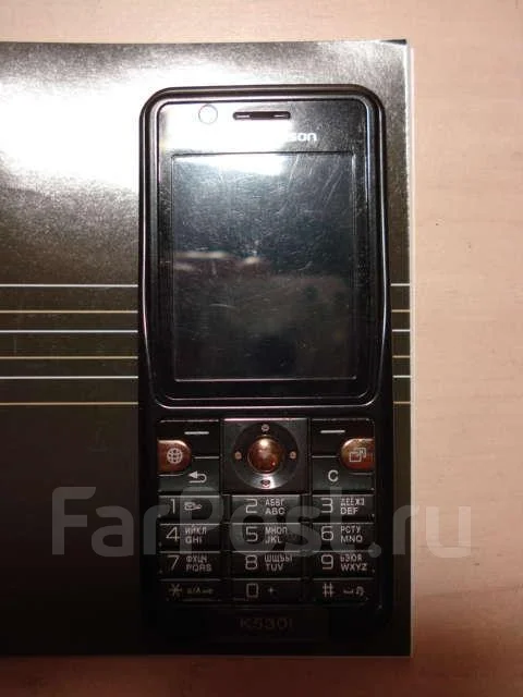 Sony Ericsson K530i. �/� ����