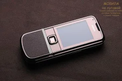 Nokia 8800 Sapphire Arte. ����� ����