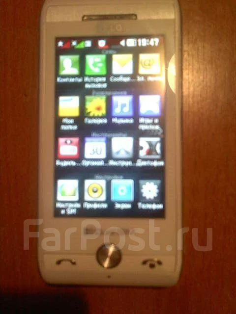 LG GX500. �/� ����