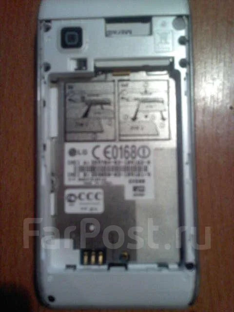 LG GX500. �/� ����