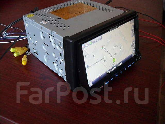 Инструкция pioneer da 971 gps