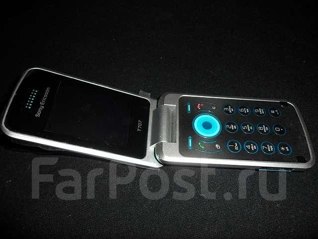 Sony Ericsson T707. �/� ����