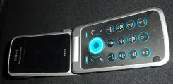 Sony Ericsson T707. �/� ����