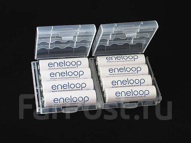 ������������ Ni-MH �� Eneloop (Sanyo) 1,2V 2000 mAh ����