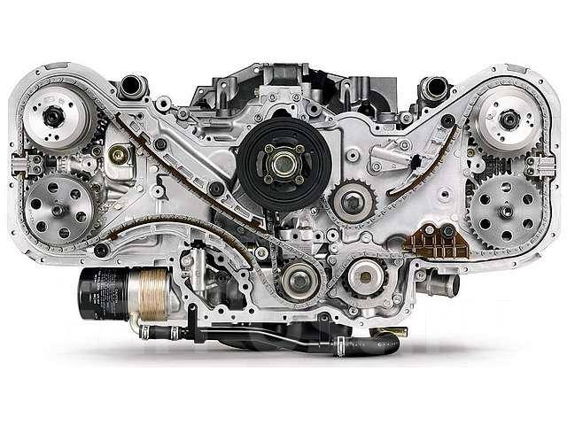 Субару трибека замена грм - 97 фото