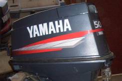 Yamaha. 50,00 л.с., 2-тактный, бензиновый, нога L (508 мм), Год: 1999 год