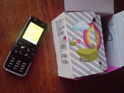 Sony Ericsson F305. �/� ����