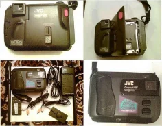 JVC. ����� 4-� ��, � ���������� ����