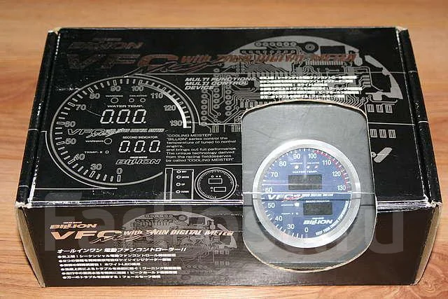 "Billion VFC-Max" ������ ���������� ������������� ��������� ���. -Japan