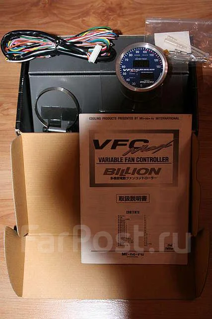 "Billion VFC-Max" ������ ���������� ������������� ��������� ���. -Japan
