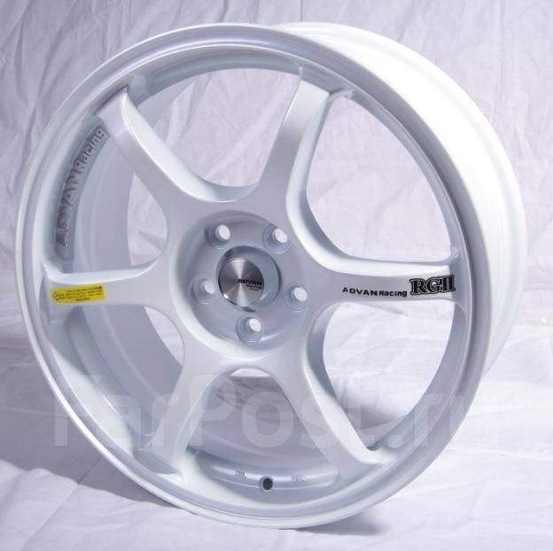 Диски 15 100. Advan Racing r16 4x114.3. Advan Racing RGII r16. Диски Адван рейсинг р15. Advan Racing r16 4x100.